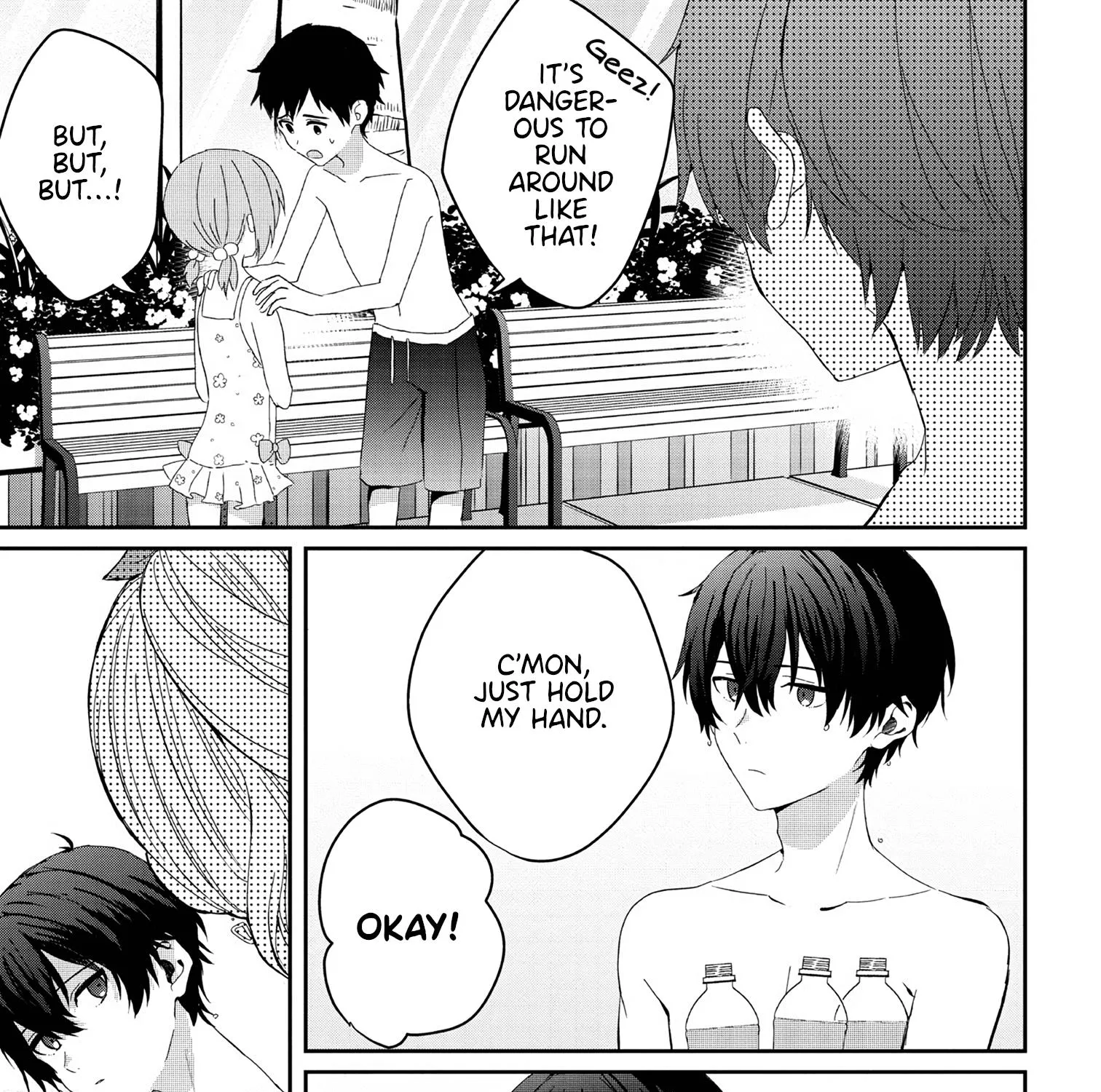 Days with My Stepsister - Chapter 16.2 - Page 23