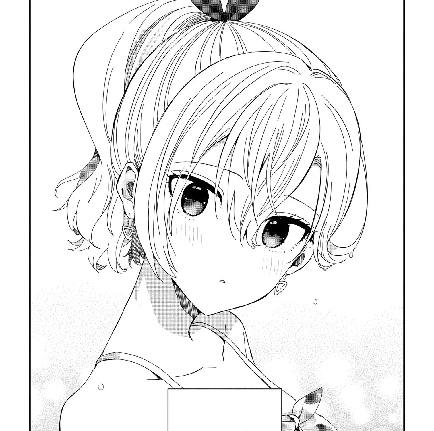 Days with My Stepsister - Chapter 16.2 - Page 25