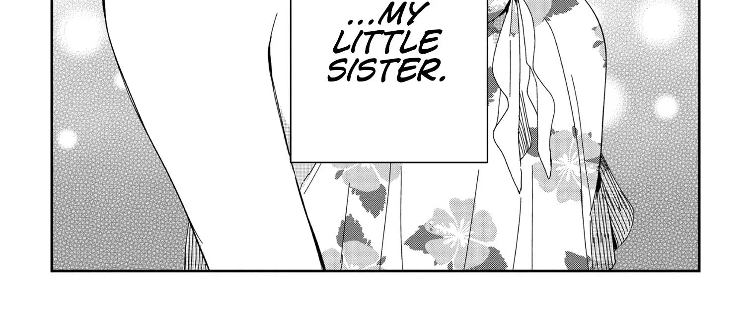 Days with My Stepsister - Chapter 16.2 - Page 26