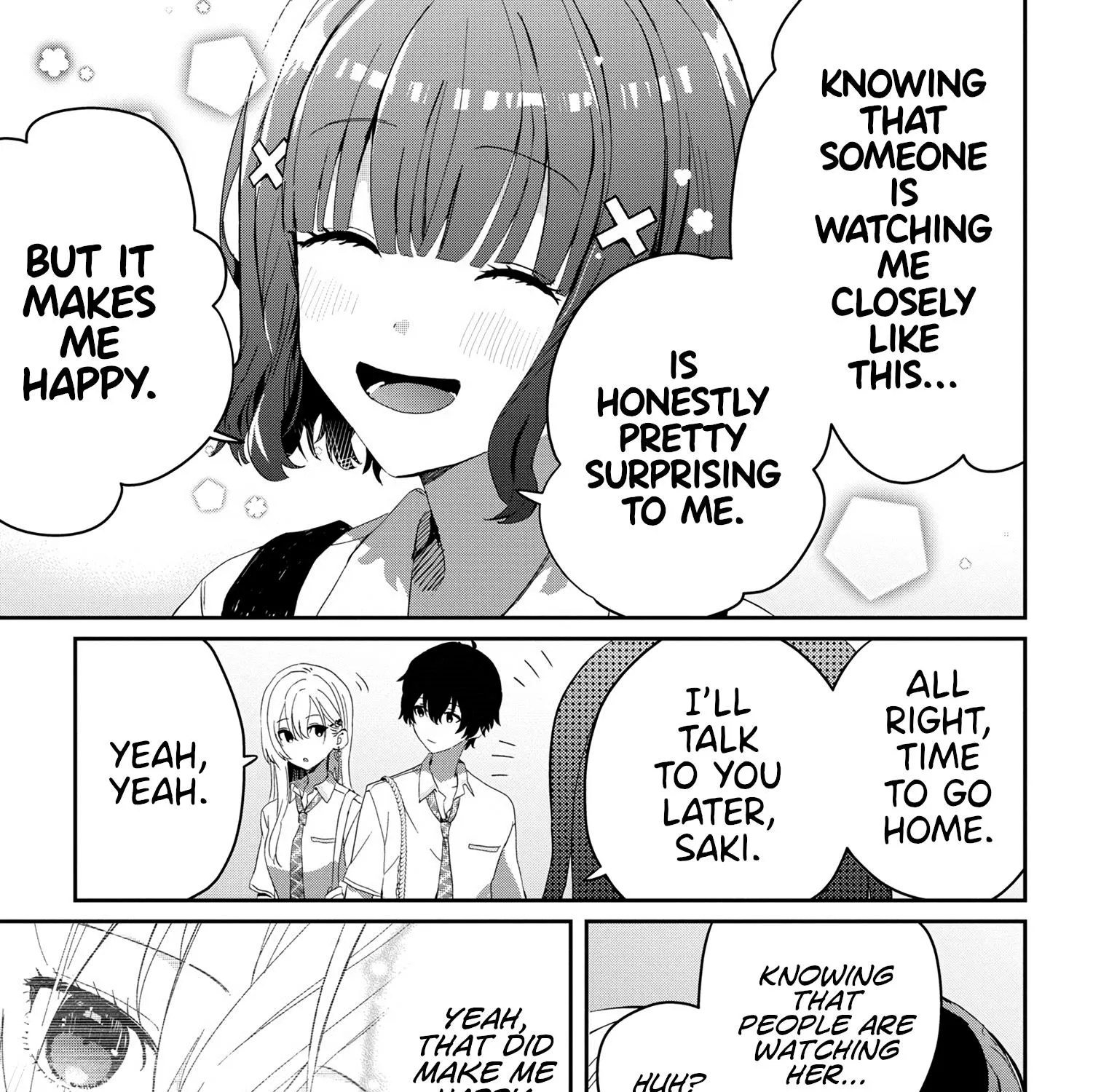 Days with My Stepsister - Chapter 17.1 - Page 5