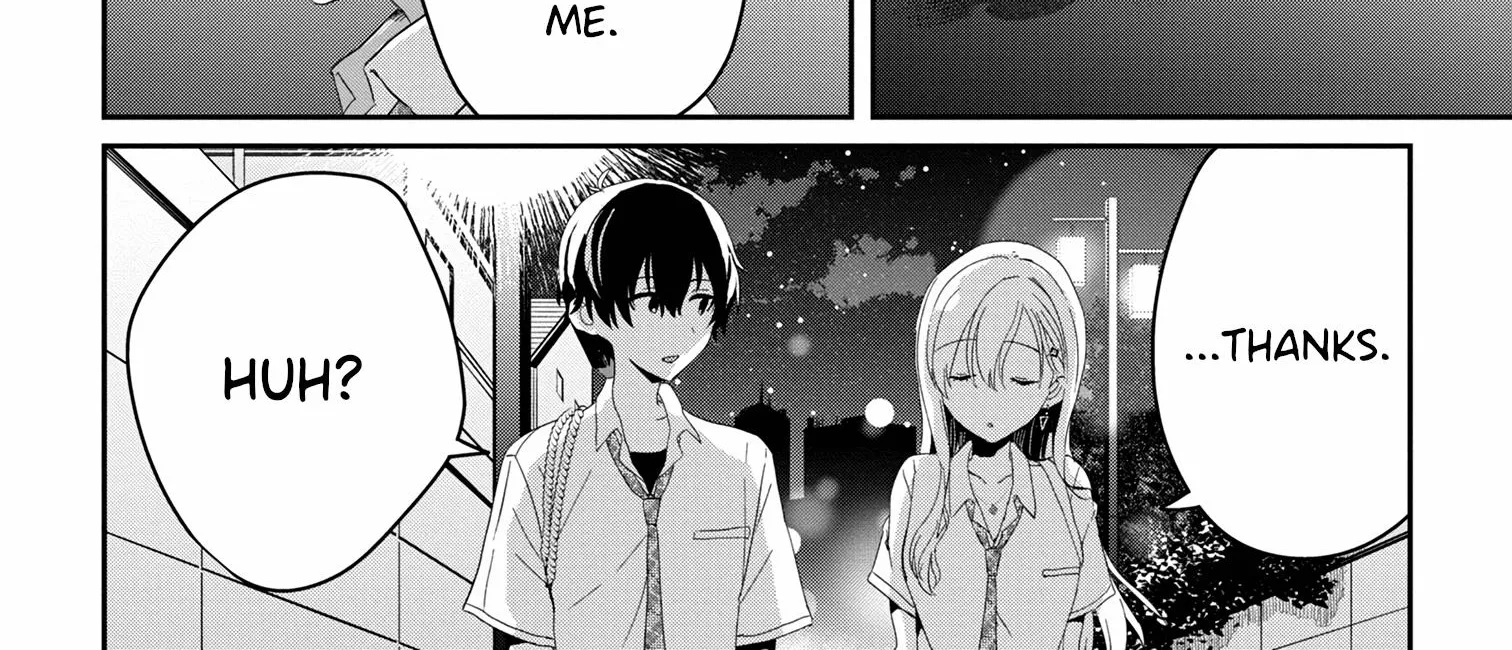 Days with My Stepsister - Chapter 17.1 - Page 8
