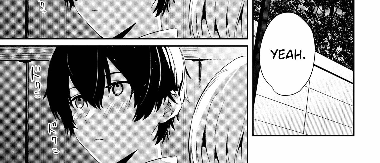 Days with My Stepsister - Chapter 17.1 - Page 10