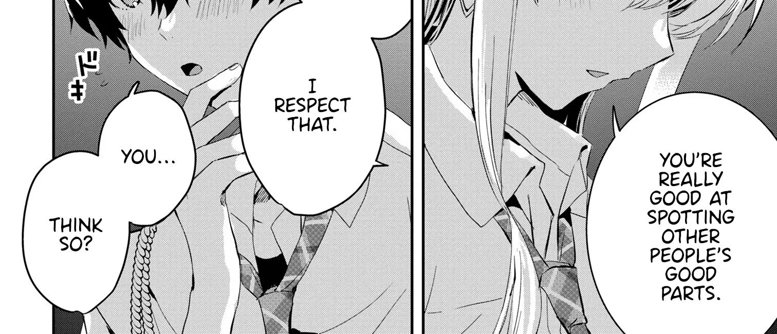 Days with My Stepsister - Chapter 17.1 - Page 12