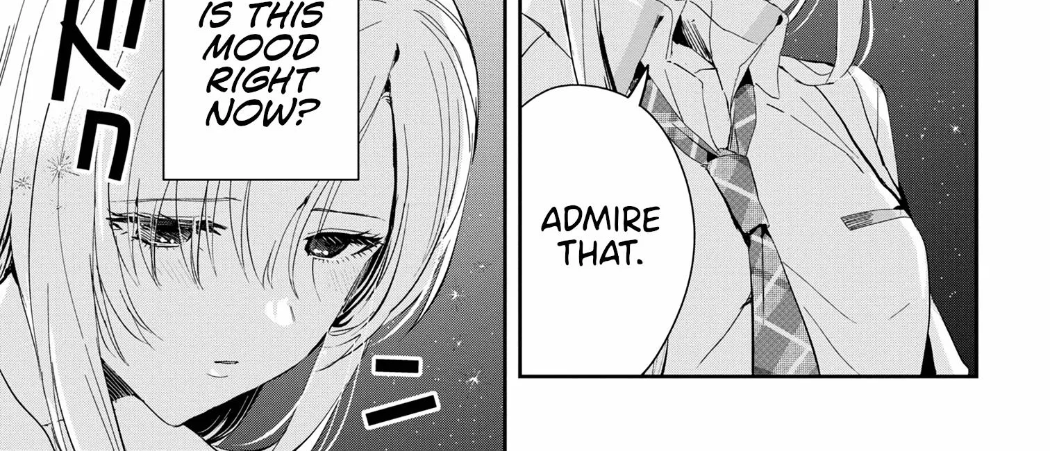Days with My Stepsister - Chapter 17.1 - Page 14