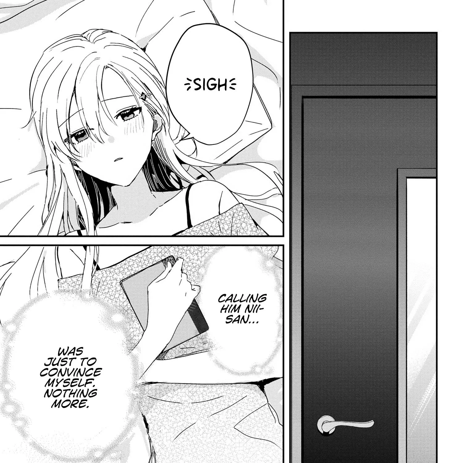 Days with My Stepsister - Chapter 17.2 - Page 5