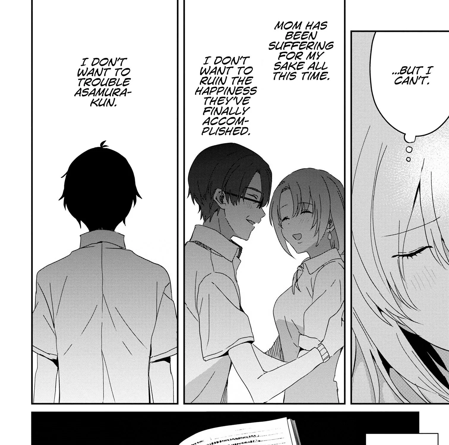 Days with My Stepsister - Chapter 17.2 - Page 7