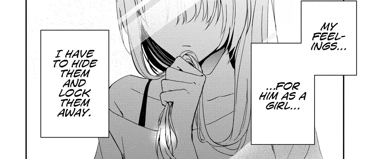 Days with My Stepsister - Chapter 17.2 - Page 12