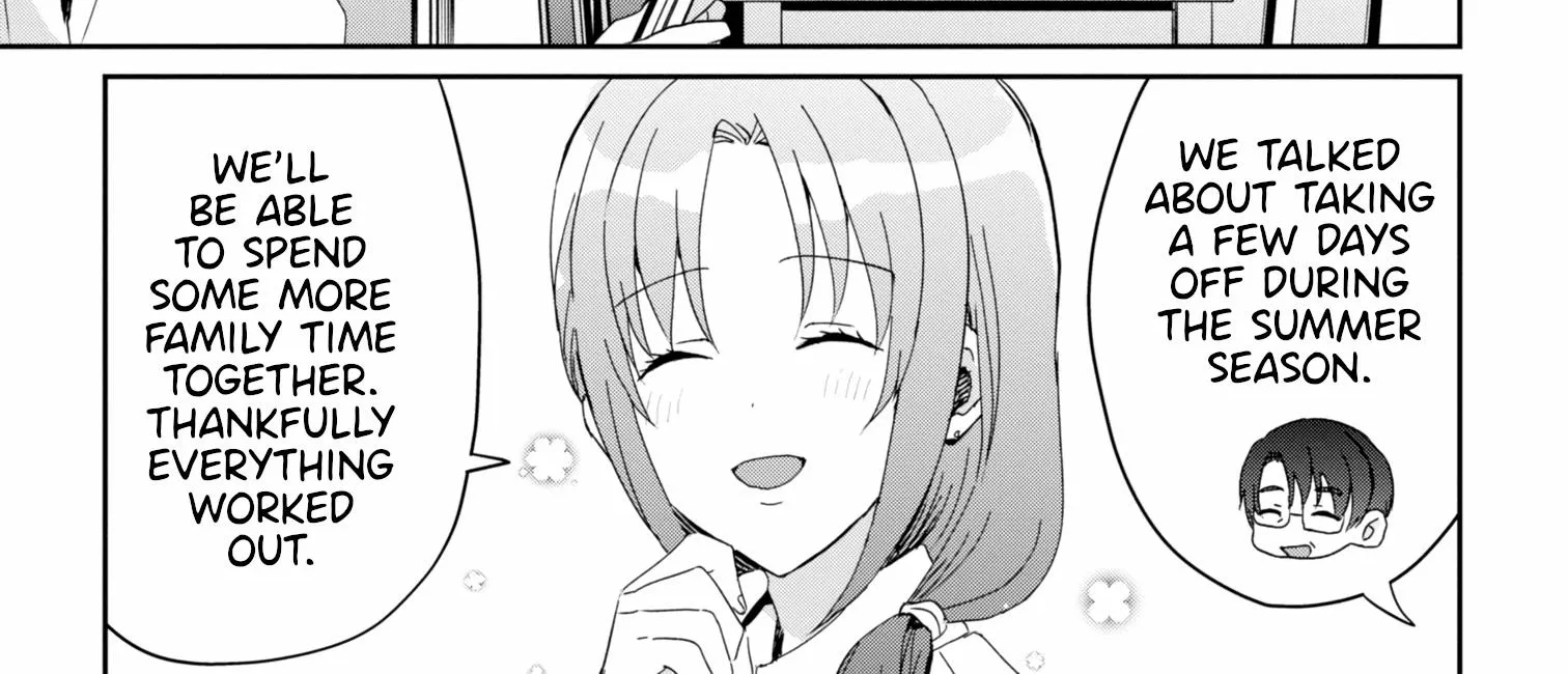 Days with My Stepsister - Chapter 17.2 - Page 14