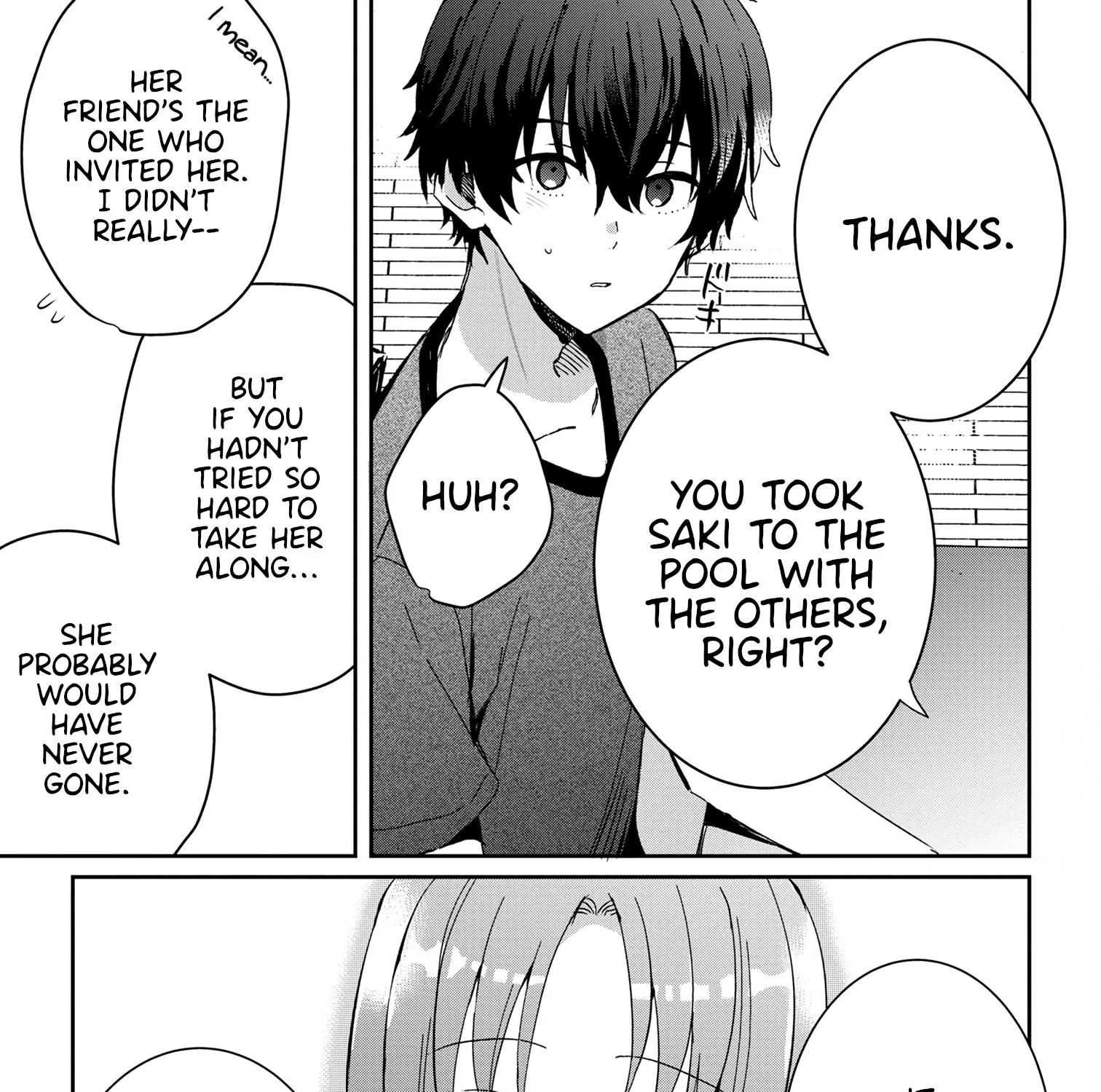 Days with My Stepsister - Chapter 17.2 - Page 17