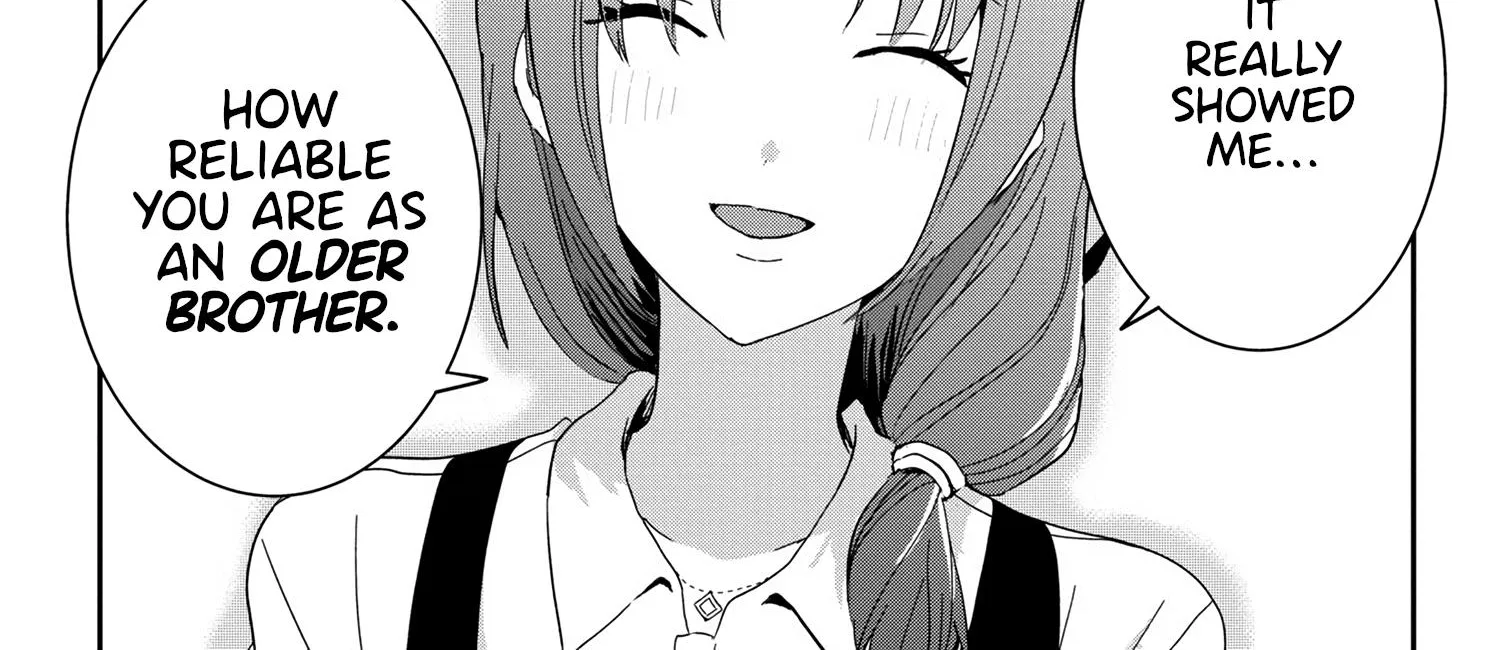 Days with My Stepsister - Chapter 17.2 - Page 18