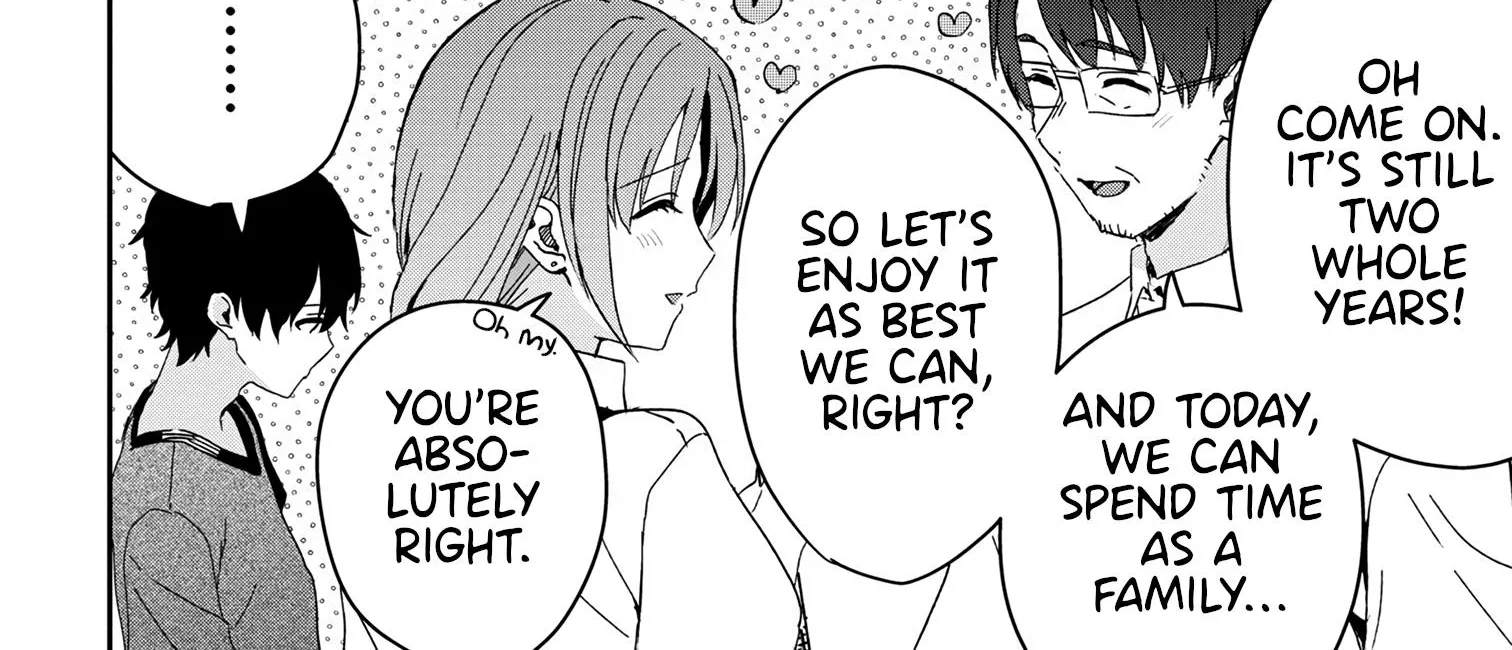 Days with My Stepsister - Chapter 17.2 - Page 20