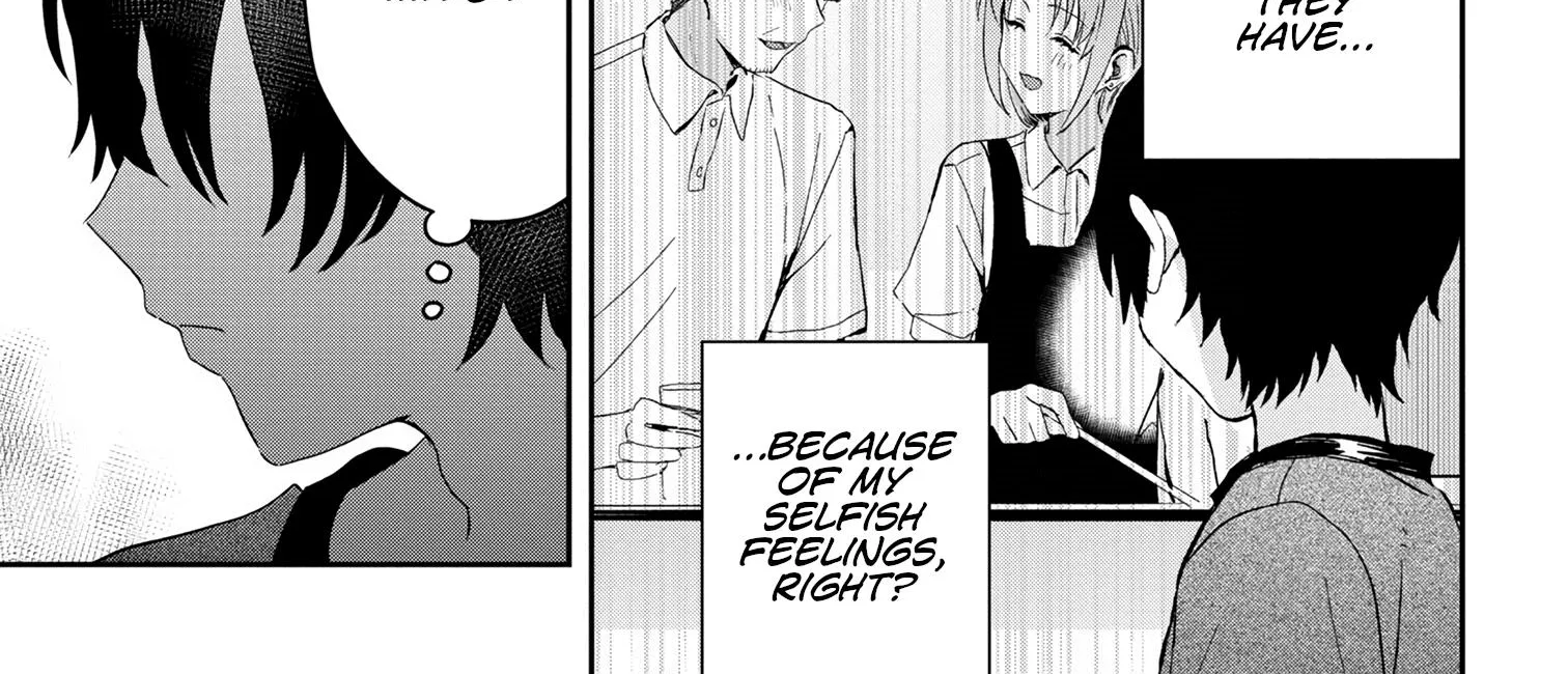 Days with My Stepsister - Chapter 17.2 - Page 22