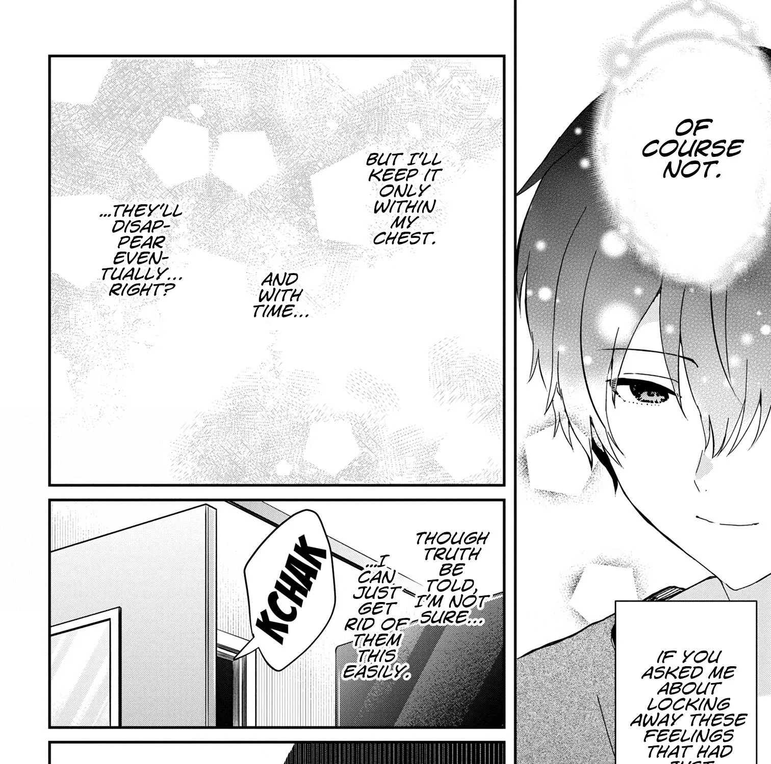 Days with My Stepsister - Chapter 17.2 - Page 23