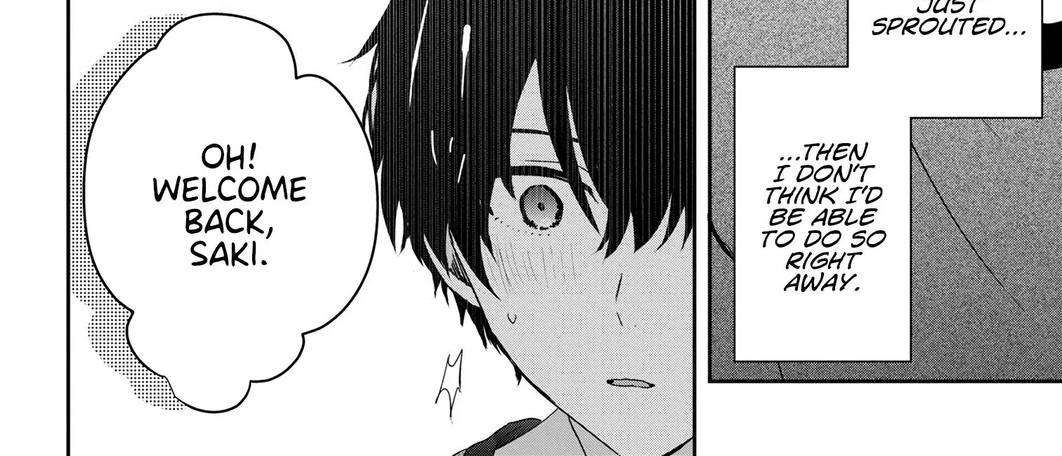 Days with My Stepsister - Chapter 17.2 - Page 24