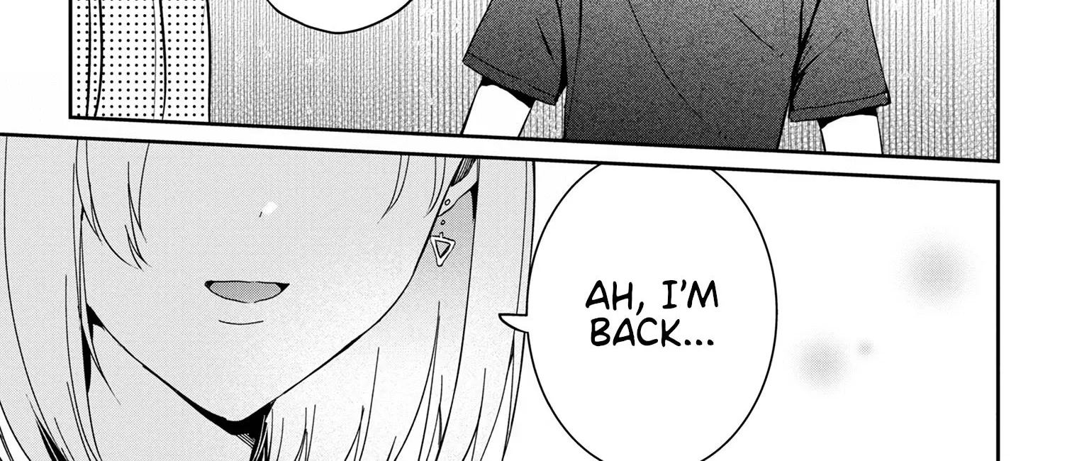 Days with My Stepsister - Chapter 17.2 - Page 26