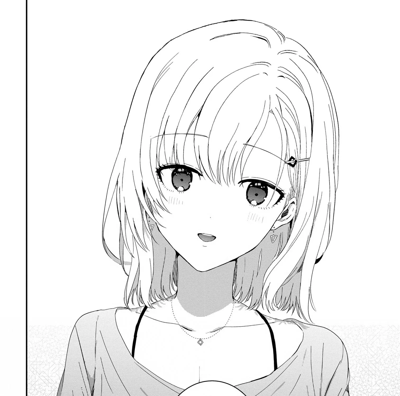 Days with My Stepsister - Chapter 17.2 - Page 27