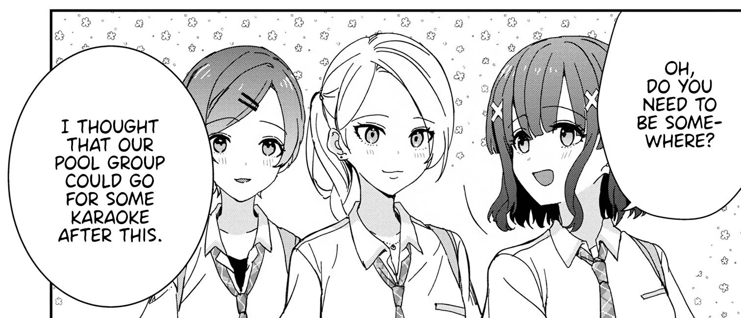 Days with My Stepsister - Chapter 18.1 - Page 4