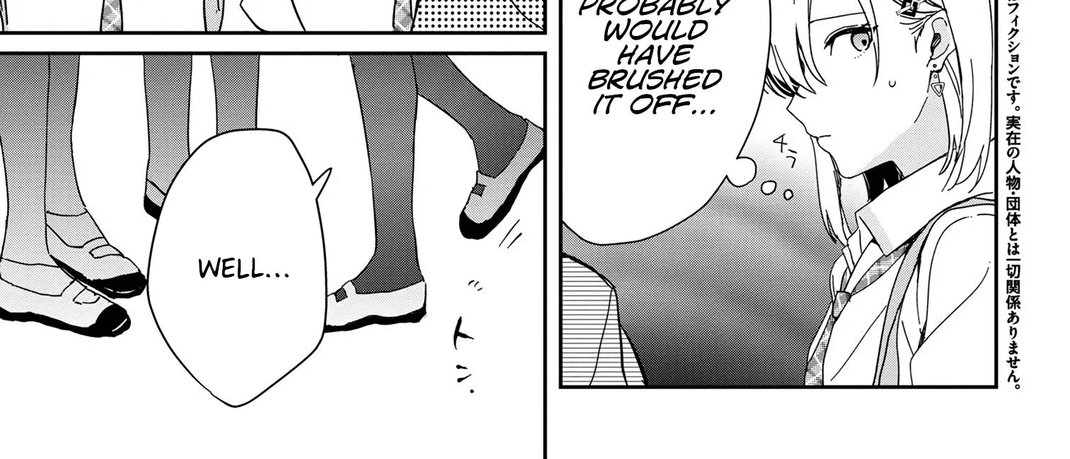 Days with My Stepsister - Chapter 18.1 - Page 6