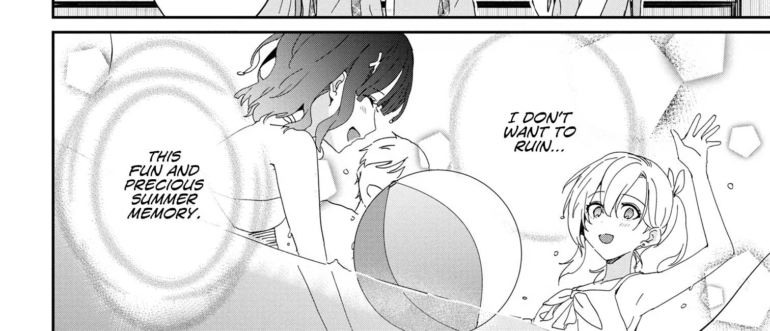 Days with My Stepsister - Chapter 18.1 - Page 8