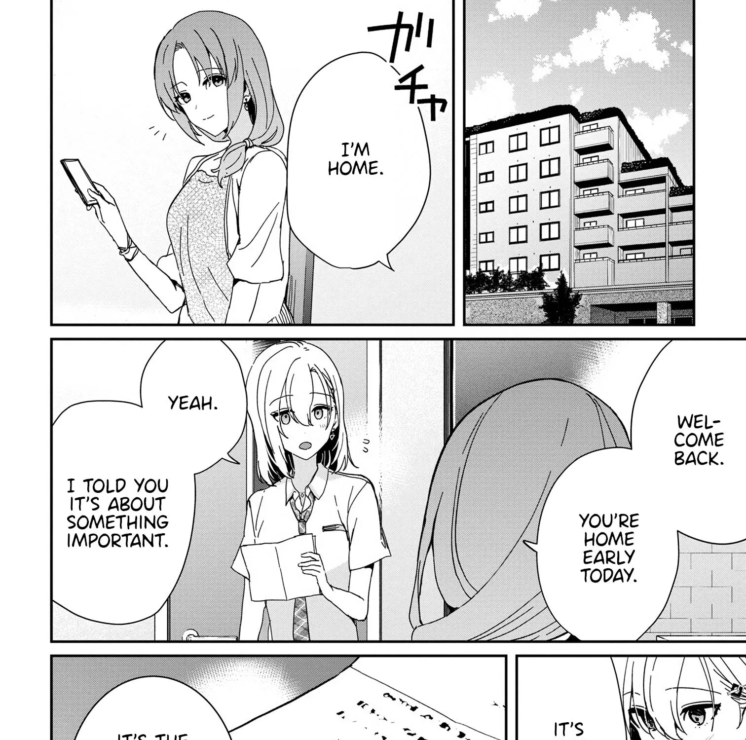 Days with My Stepsister - Chapter 18.1 - Page 11