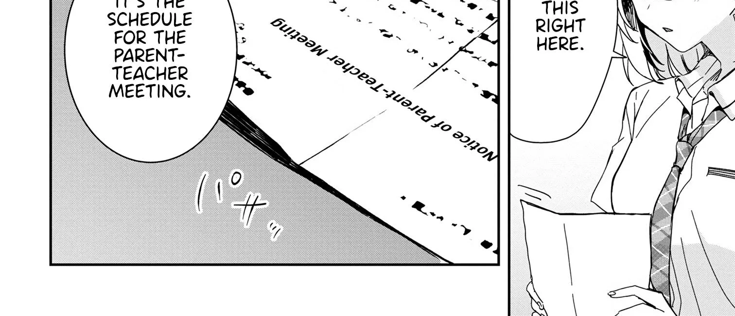 Days with My Stepsister - Chapter 18.1 - Page 12