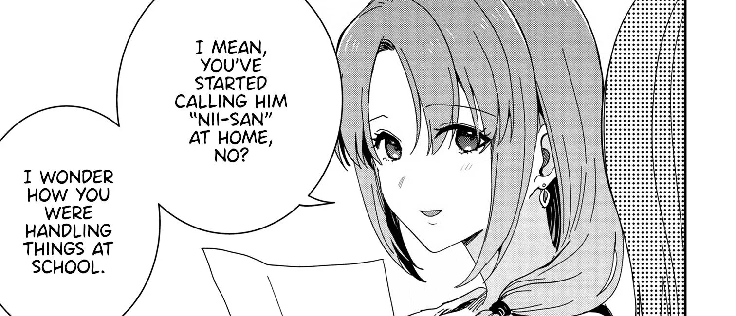 Days with My Stepsister - Chapter 18.1 - Page 14