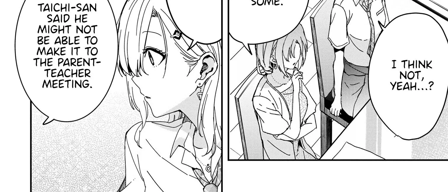 Days with My Stepsister - Chapter 18.1 - Page 16