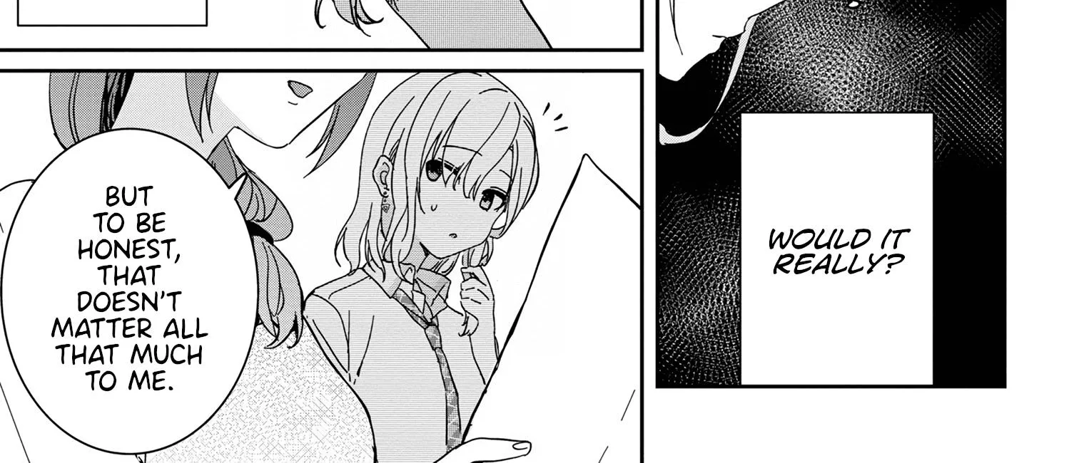 Days with My Stepsister - Chapter 18.1 - Page 18