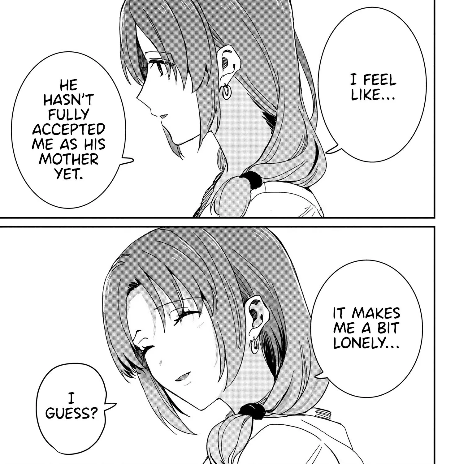 Days with My Stepsister - Chapter 18.1 - Page 19