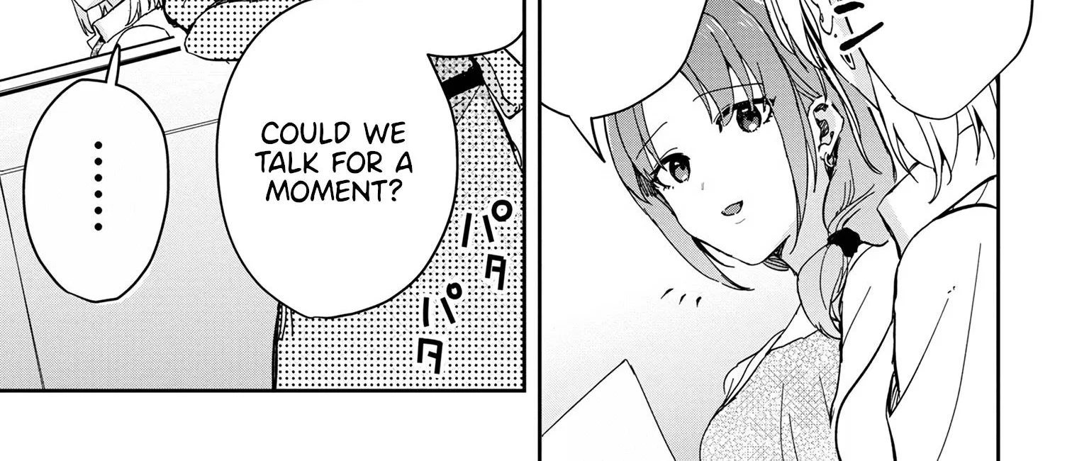 Days with My Stepsister - Chapter 18.1 - Page 22
