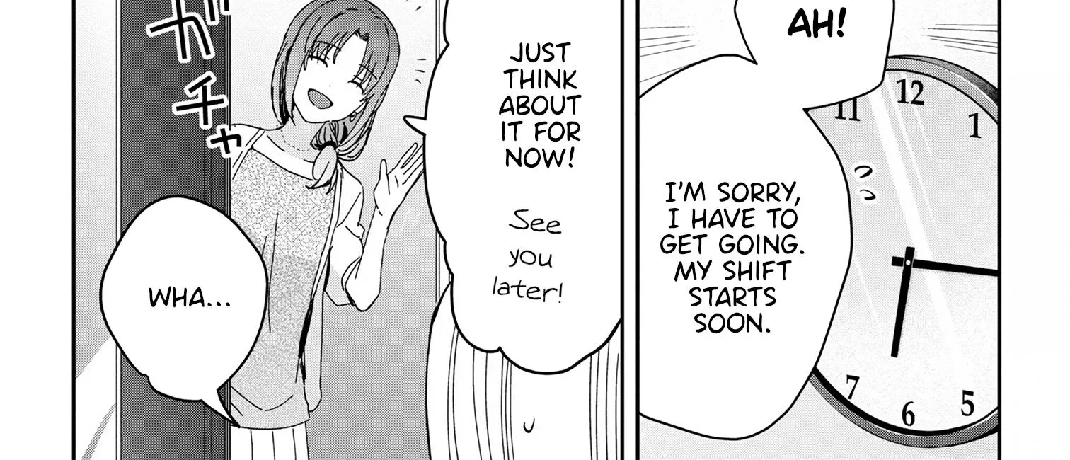 Days with My Stepsister - Chapter 18.2 - Page 6