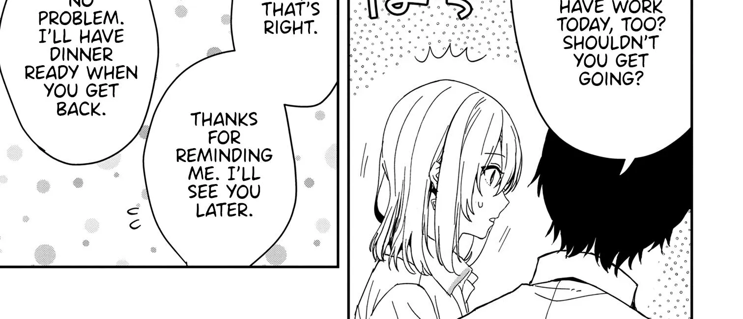 Days with My Stepsister - Chapter 18.2 - Page 8