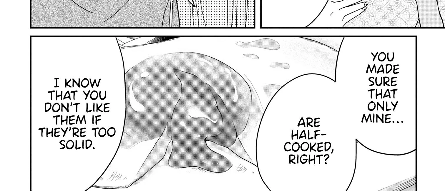 Days with My Stepsister - Chapter 18.2 - Page 18