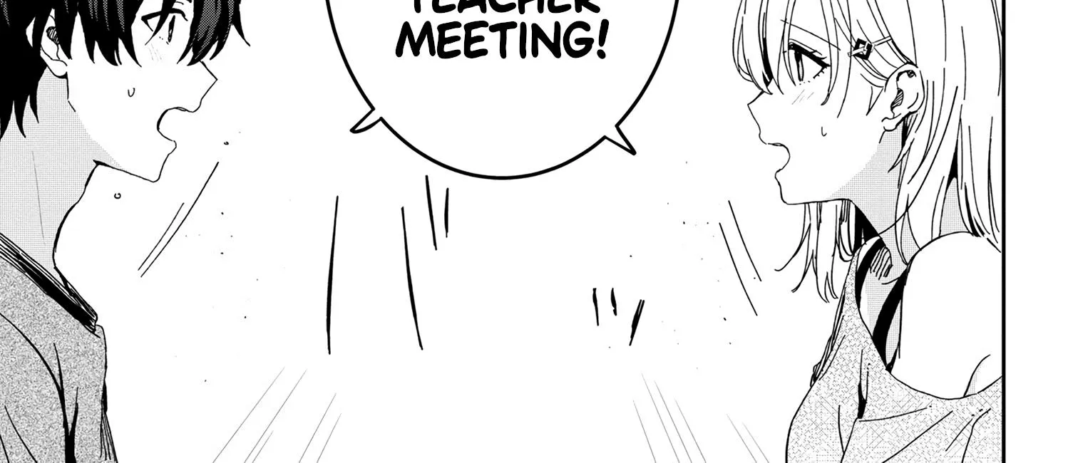 Days with My Stepsister - Chapter 18.2 - Page 20