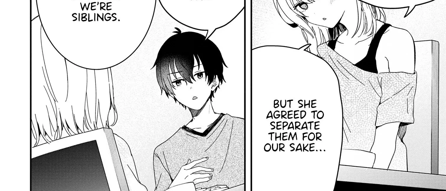 Days with My Stepsister - Chapter 18.2 - Page 22