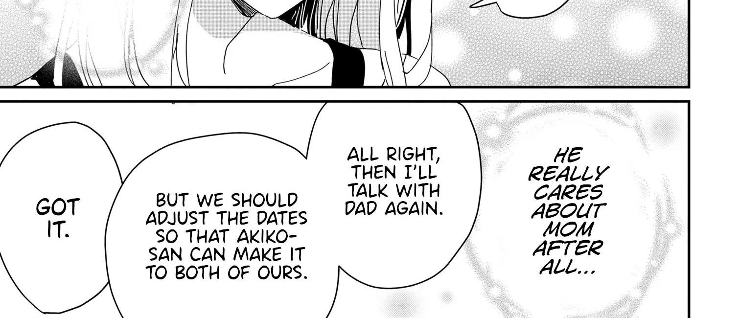 Days with My Stepsister - Chapter 18.2 - Page 24