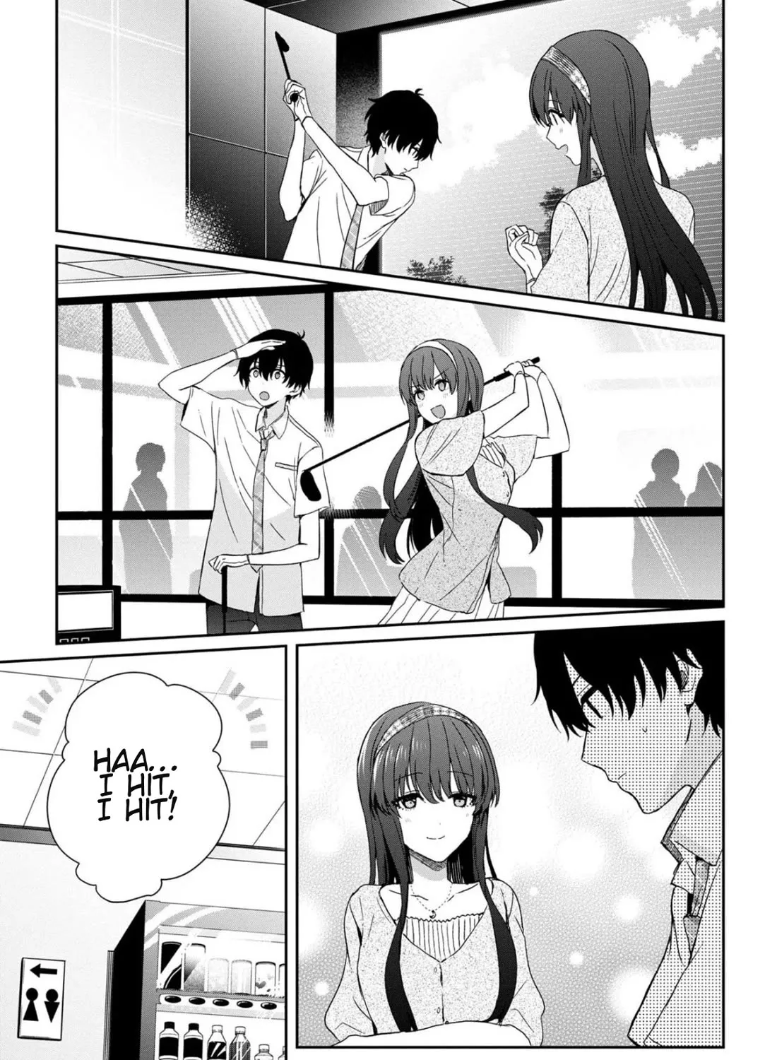 Days with My Stepsister - Chapter 19.2 - Page 23