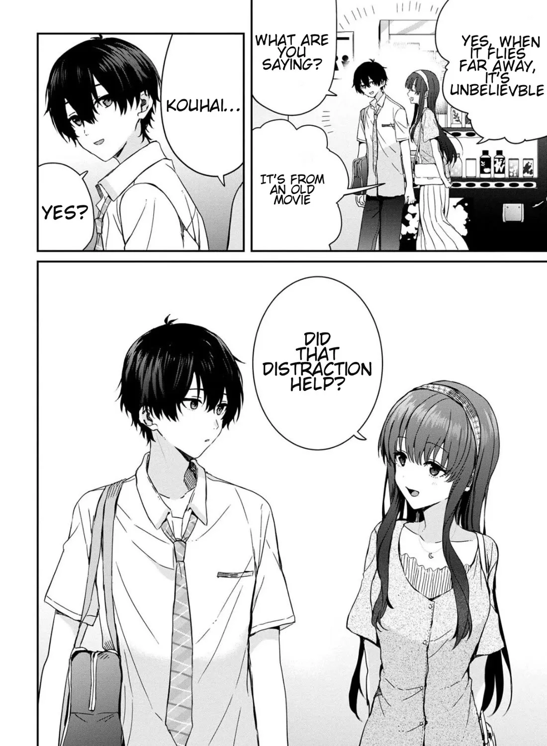 Days with My Stepsister - Chapter 19.2 - Page 25