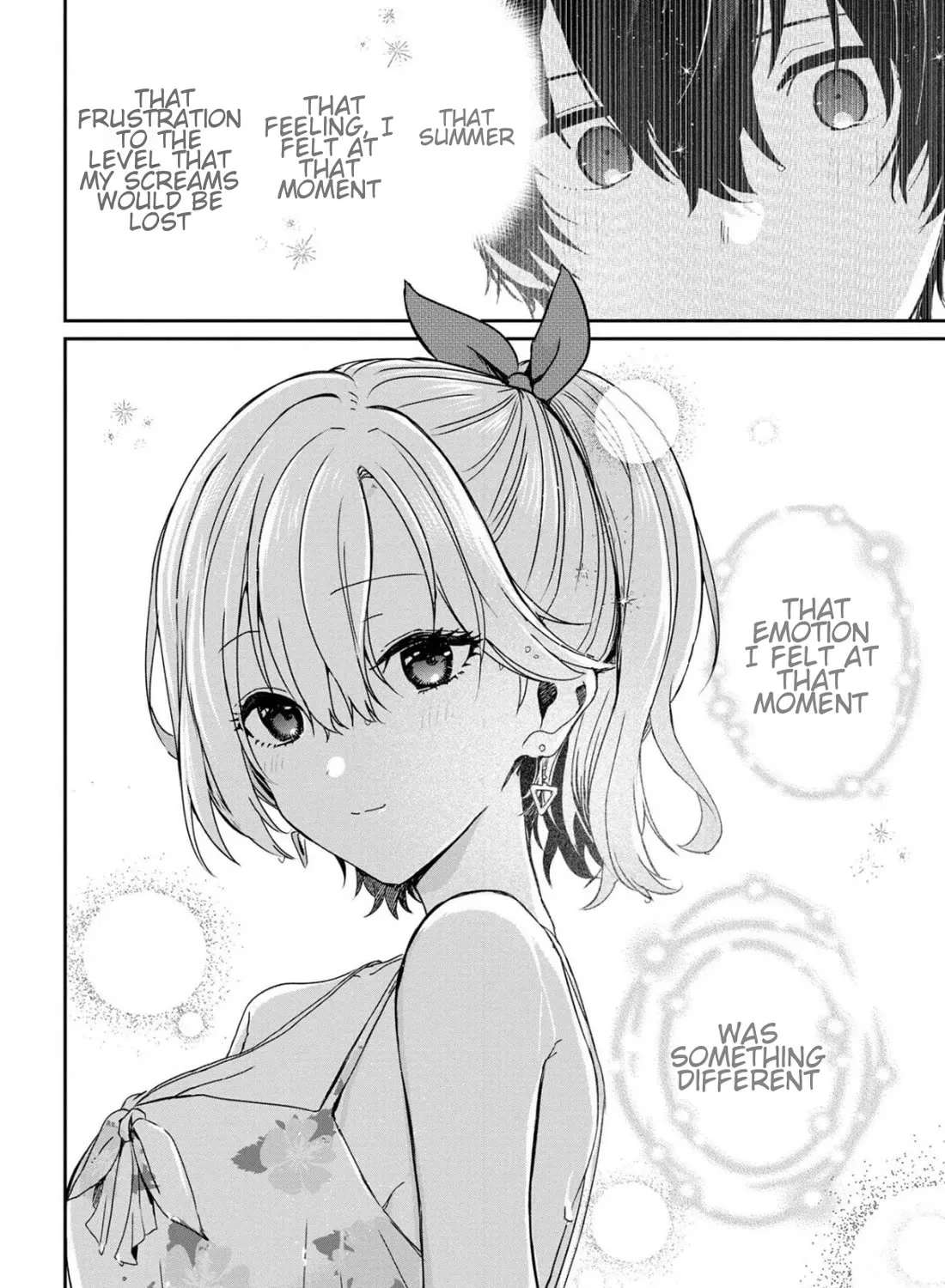 Days with My Stepsister - Chapter 19.2 - Page 29
