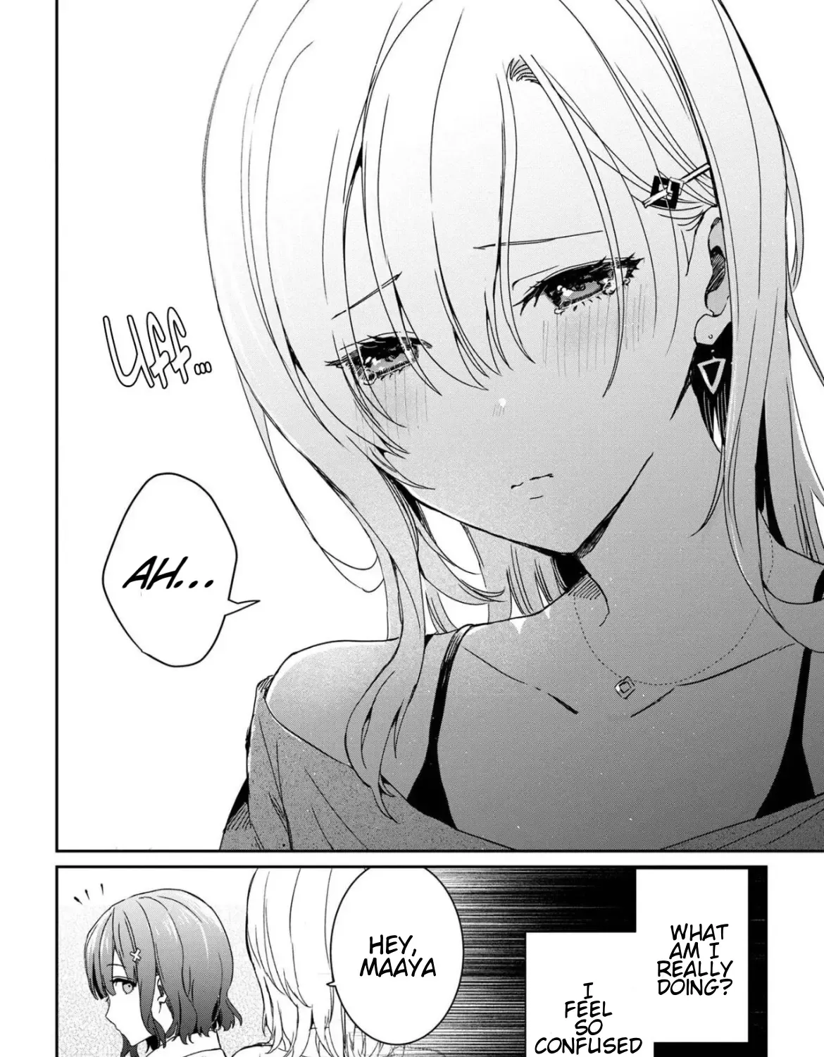 Days with My Stepsister - Chapter 20.1 - Page 15