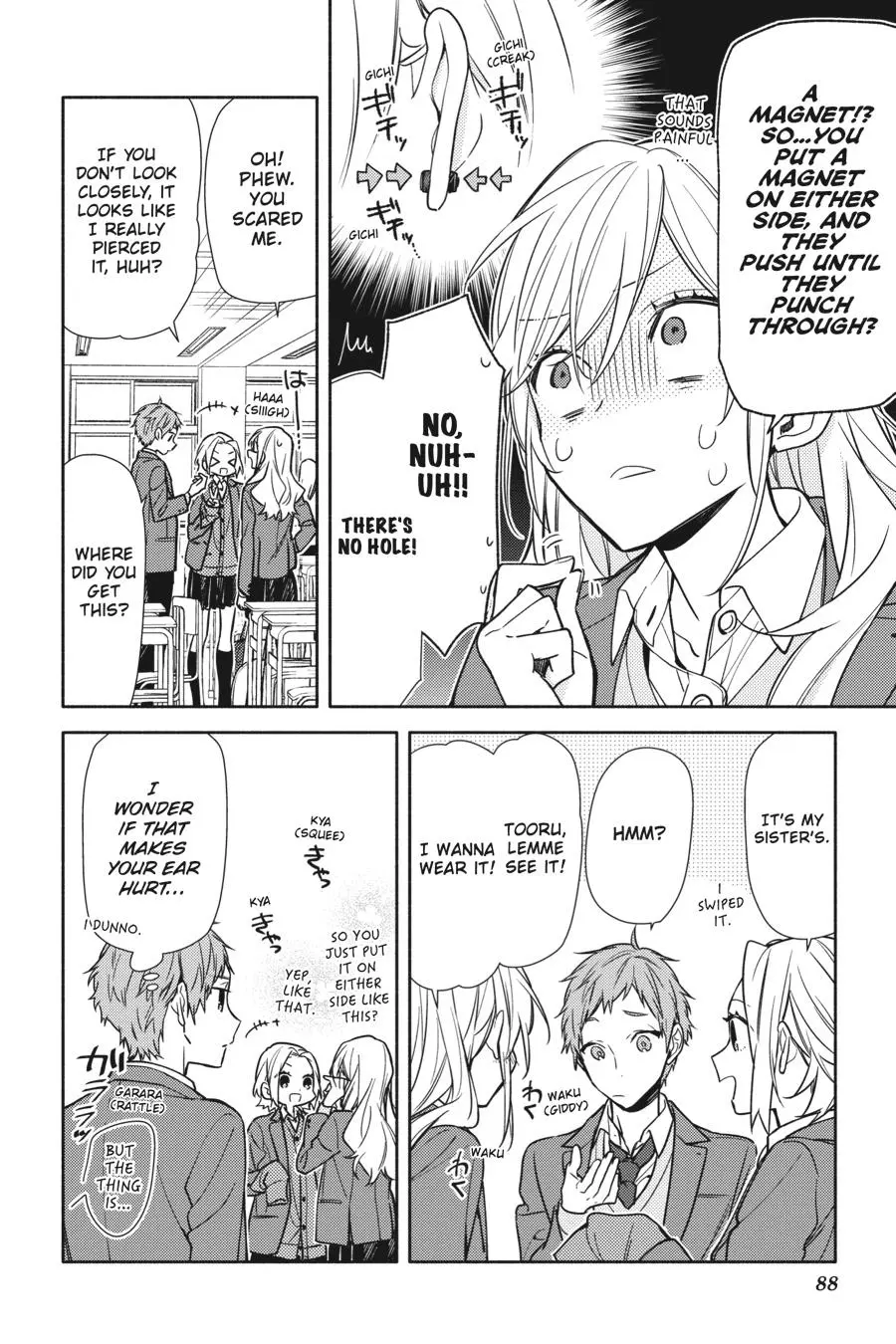 Horimiya - Chapter 115 - Page 2
