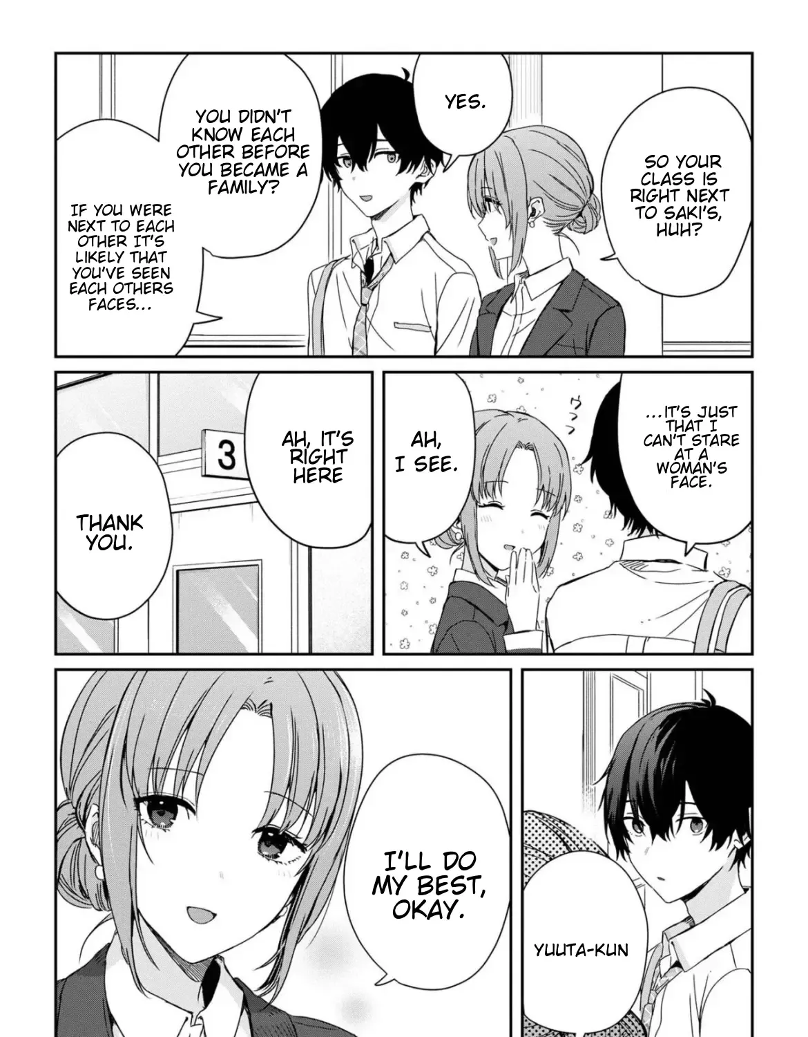 Days with My Stepsister - Chapter 20.2 - Page 17
