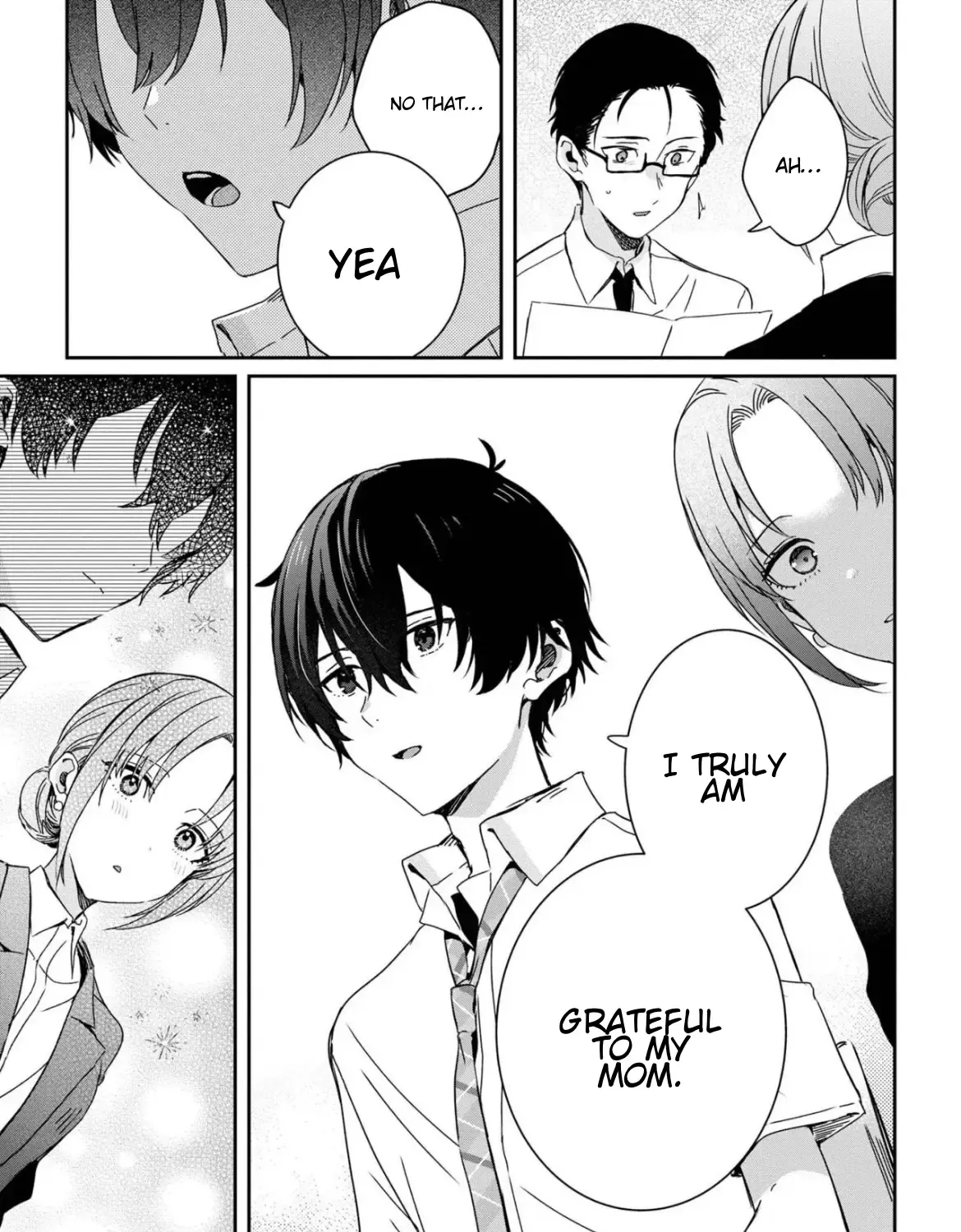 Days with My Stepsister - Chapter 20.2 - Page 21