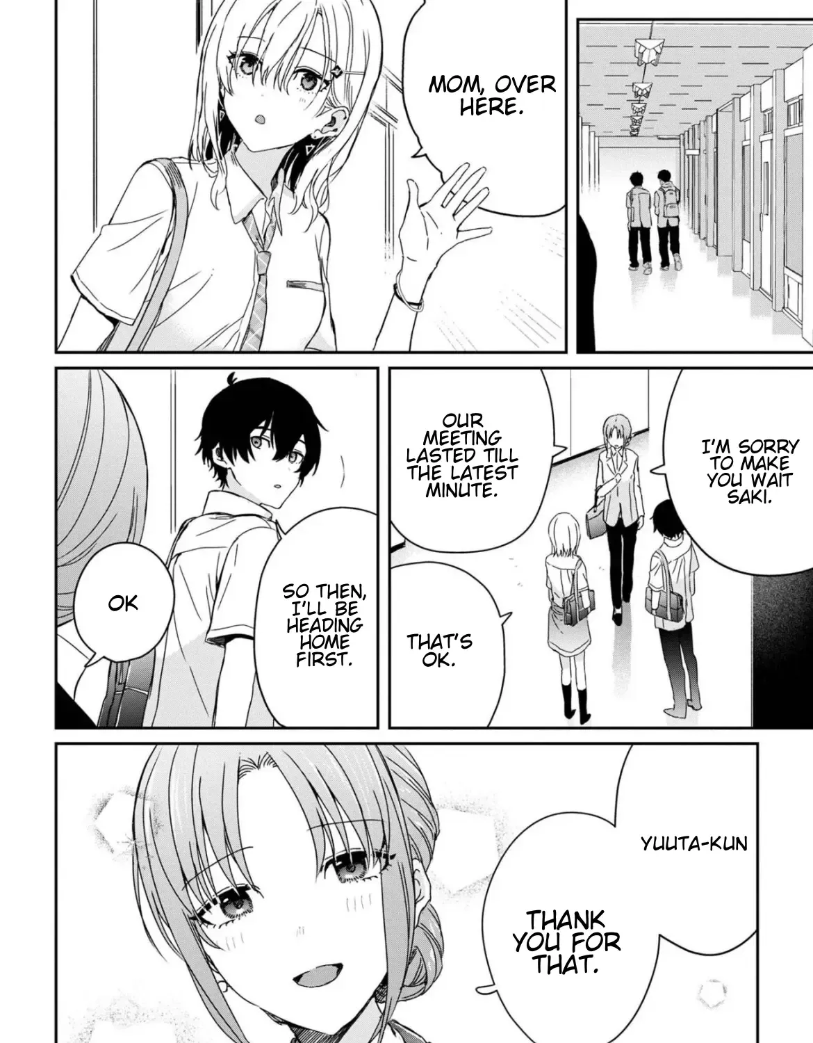 Days with My Stepsister - Chapter 20.2 - Page 23