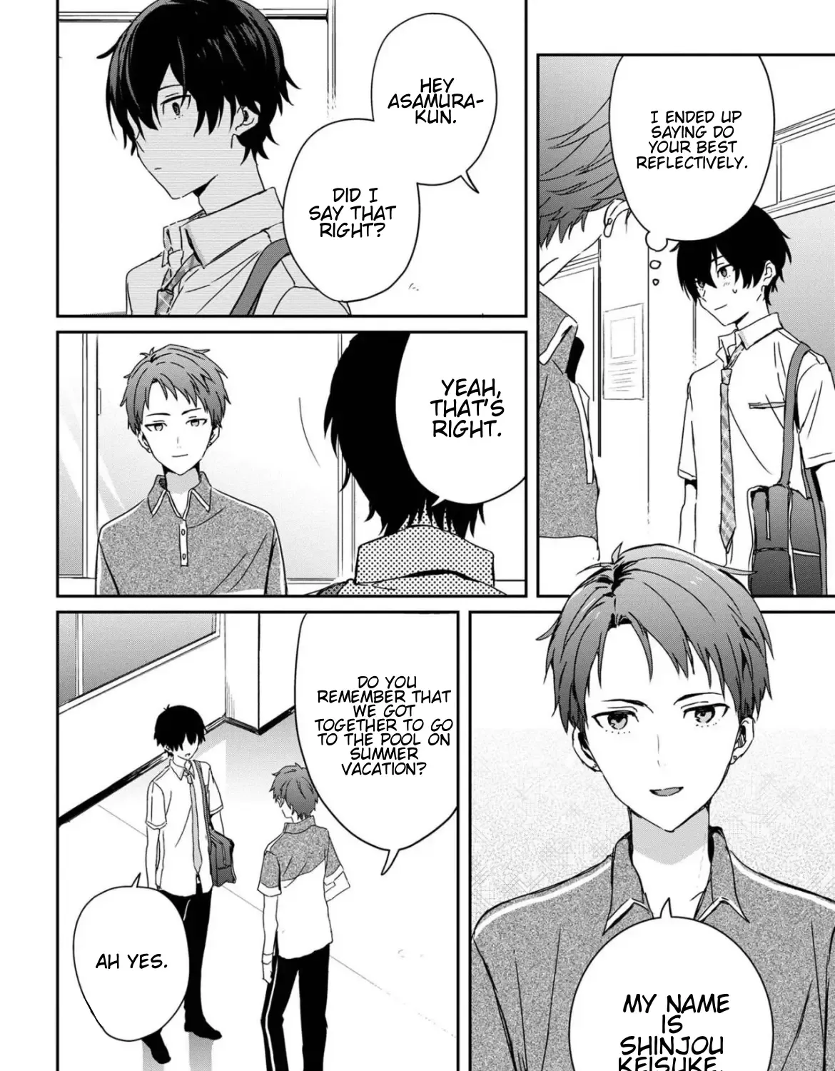 Days with My Stepsister - Chapter 20.2 - Page 27