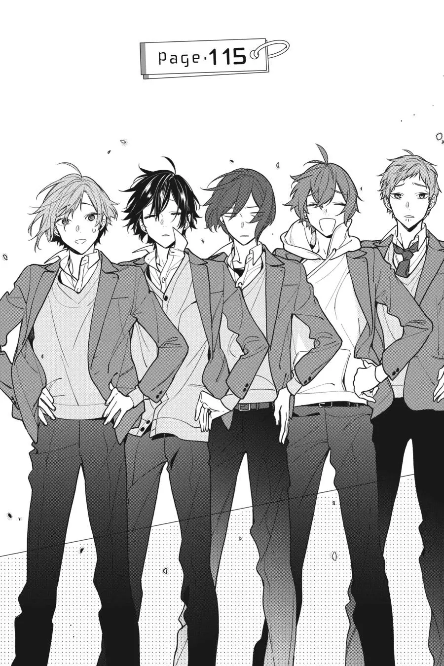 Horimiya - Chapter 115 - Page 6