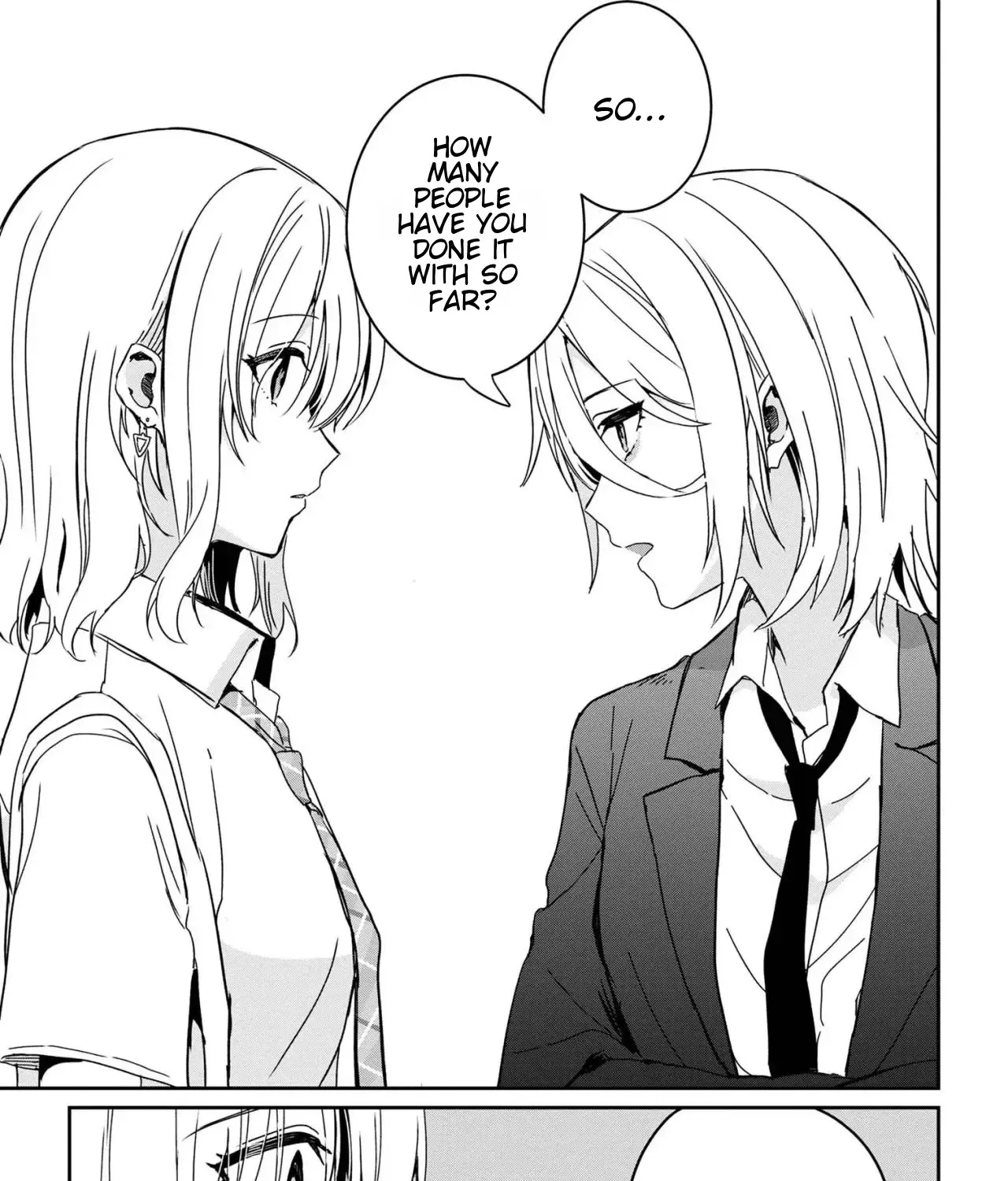 Days with My Stepsister - Chapter 21.2 - Page 1