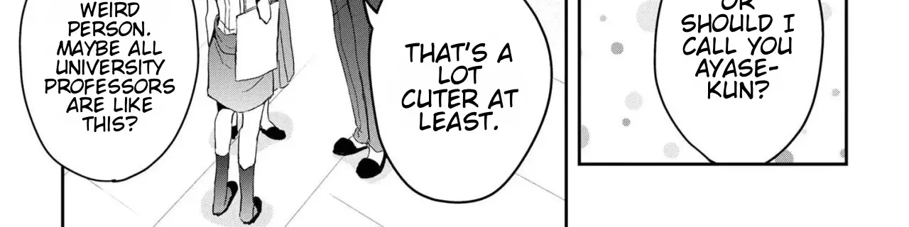 Days with My Stepsister - Chapter 21.2 - Page 6