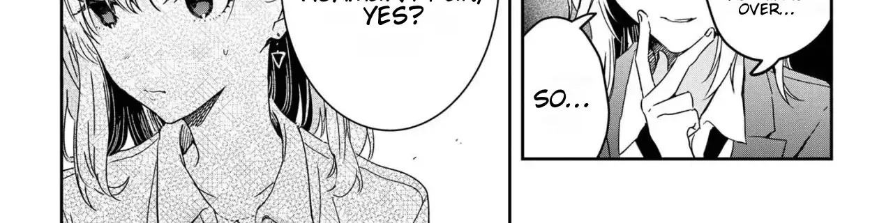 Days with My Stepsister - Chapter 21.2 - Page 20