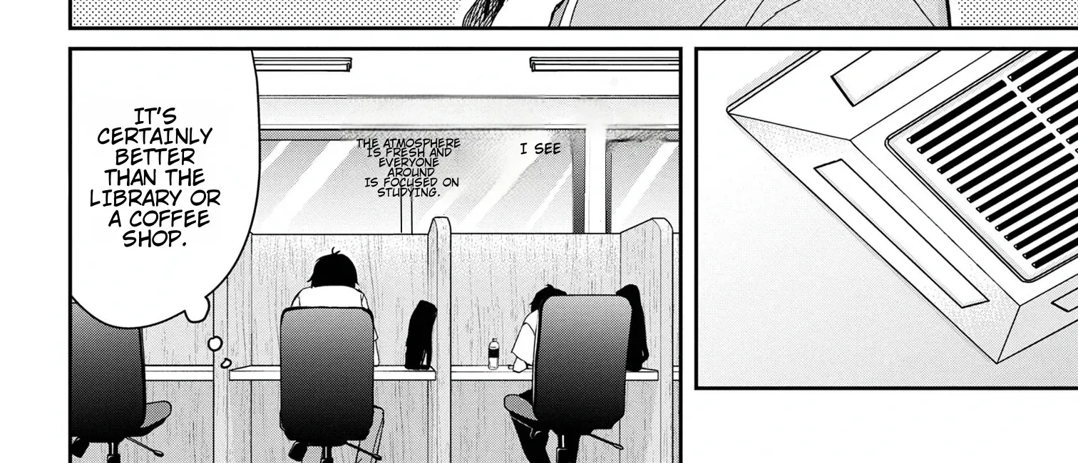 Days with My Stepsister - Chapter 22.1 - Page 4